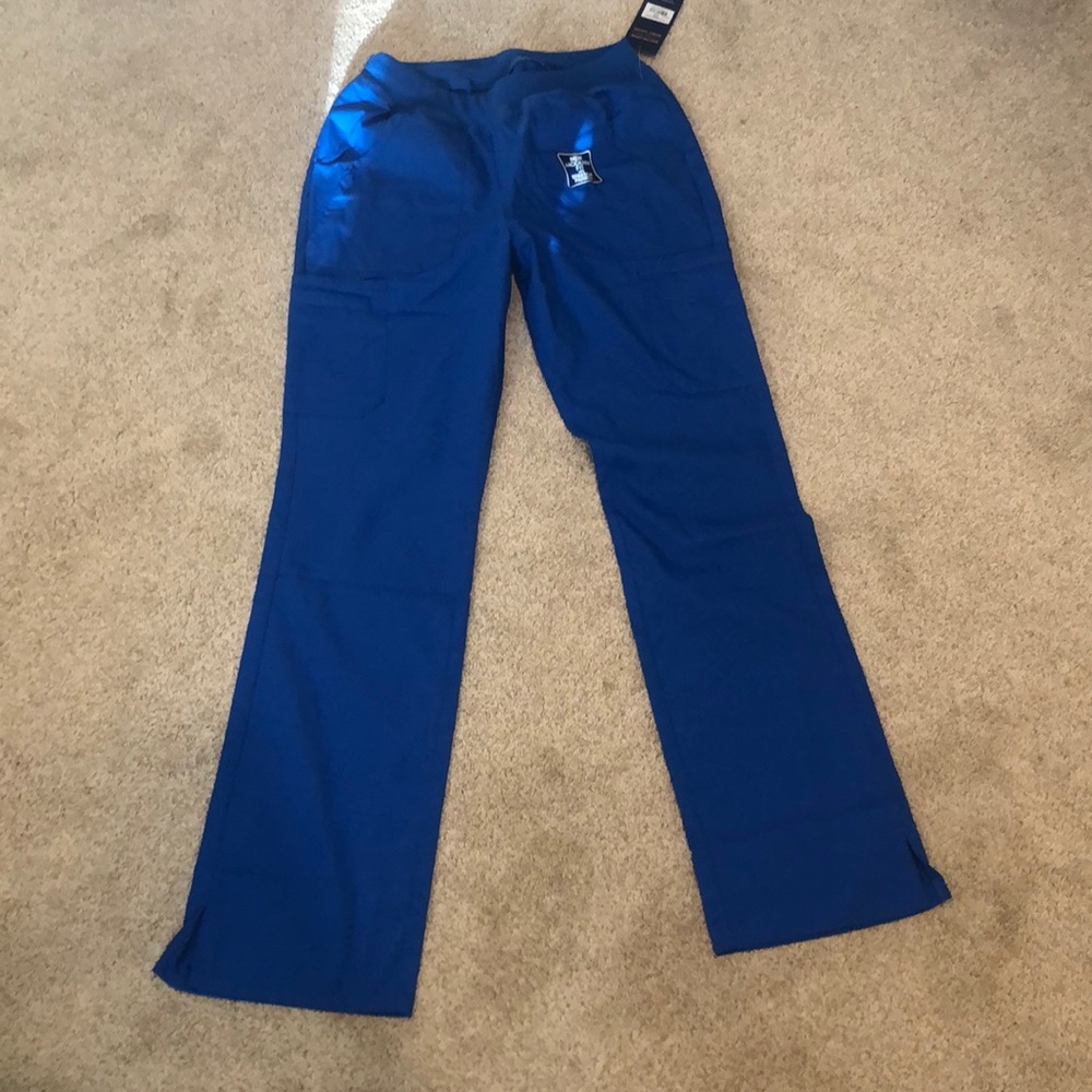 Scrub pants